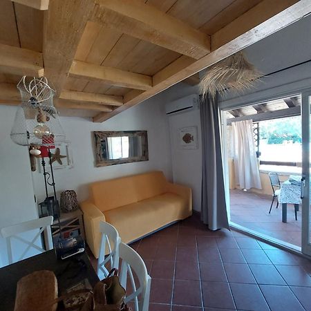 Casetta Bouganville Porto Rotondo Buitenkant foto