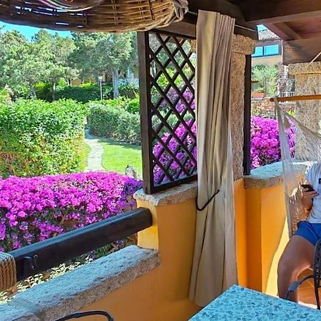Casetta Bouganville Porto Rotondo Buitenkant foto