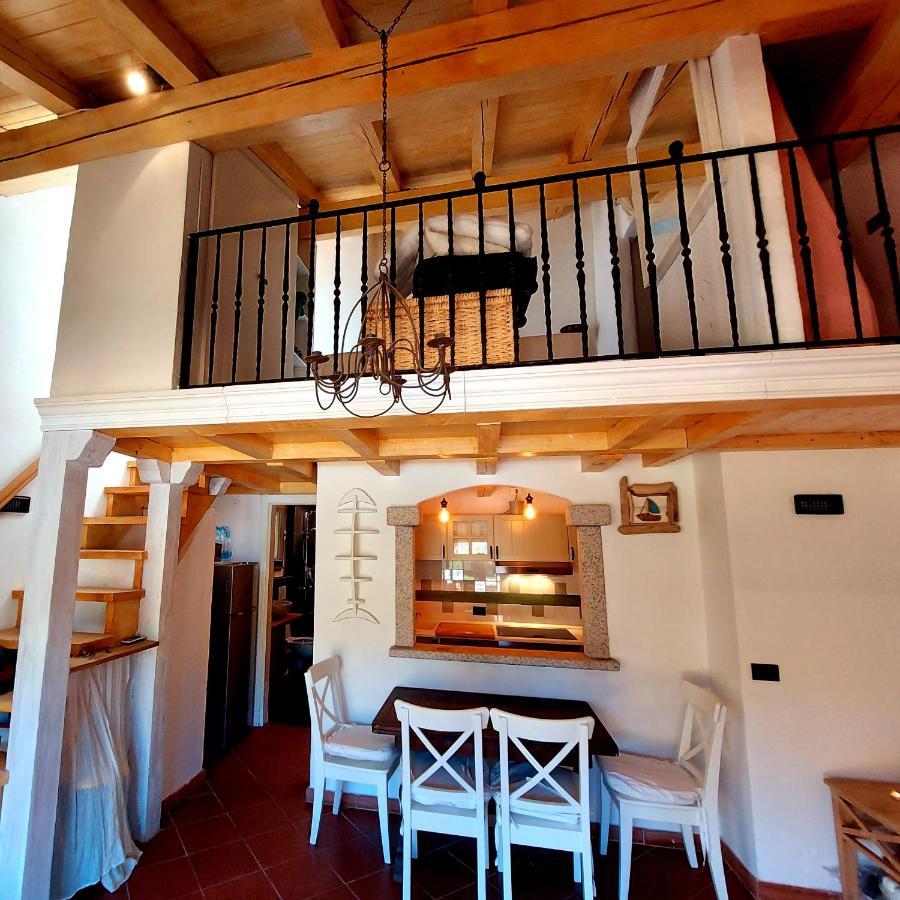 Casetta Bouganville Porto Rotondo Buitenkant foto