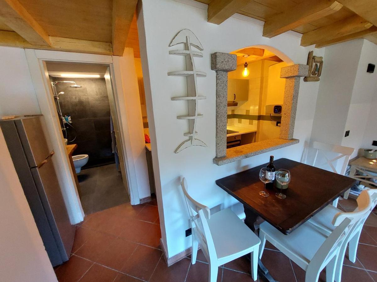 Casetta Bouganville Porto Rotondo Buitenkant foto