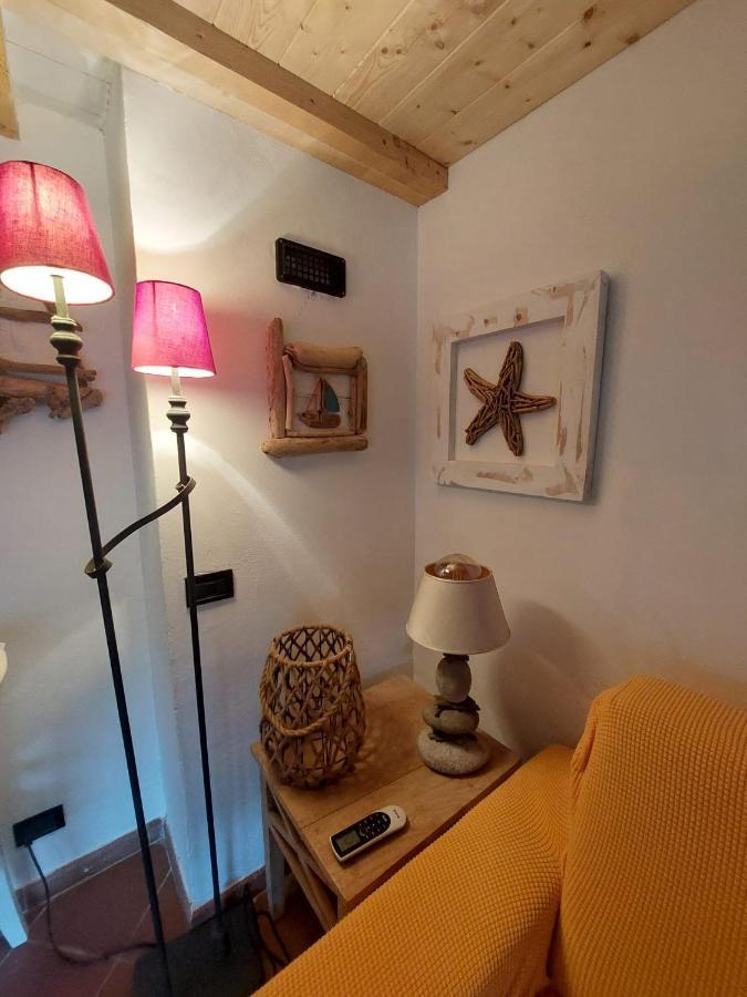 Casetta Bouganville Porto Rotondo Buitenkant foto