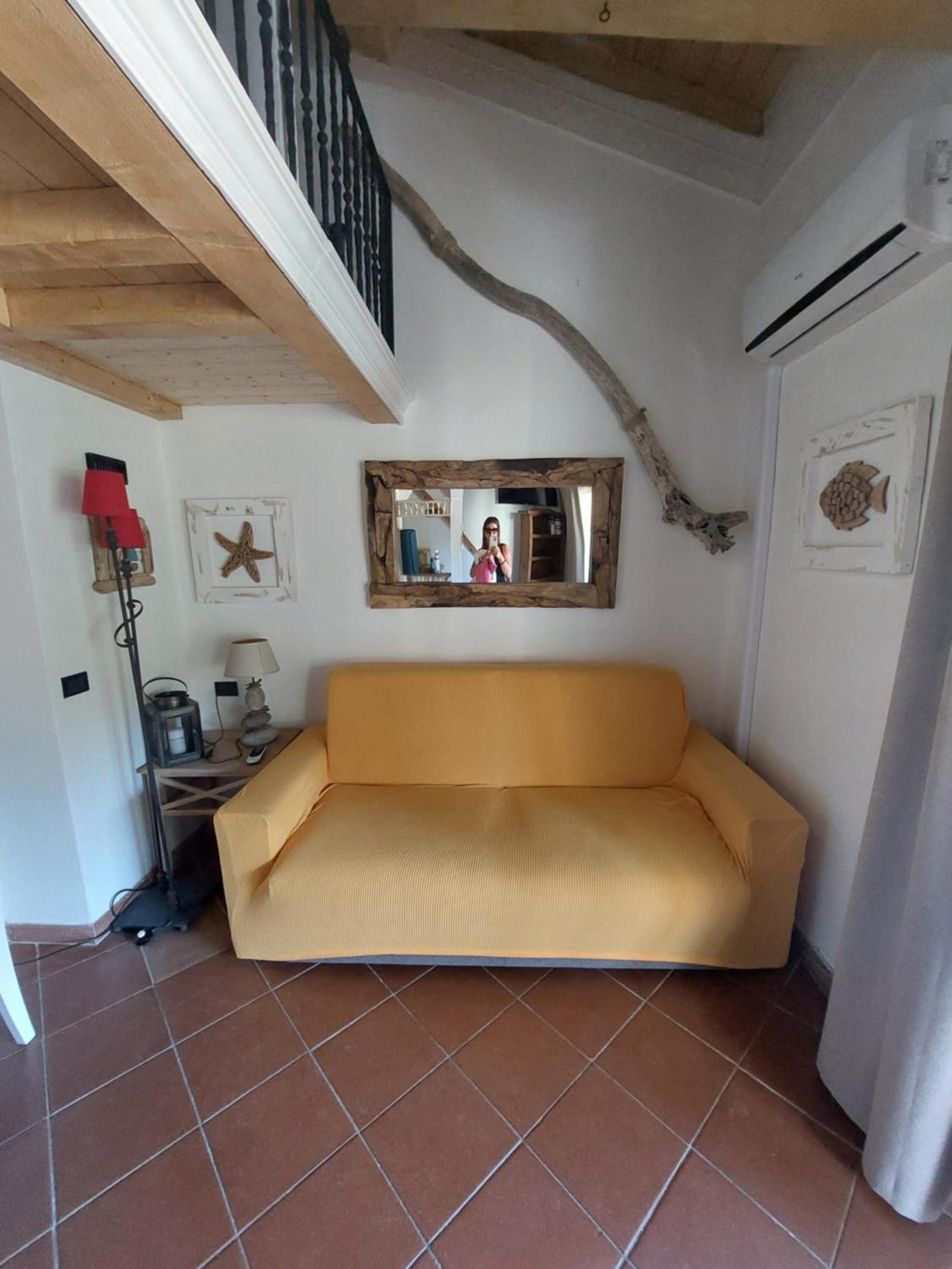 Casetta Bouganville Porto Rotondo Buitenkant foto