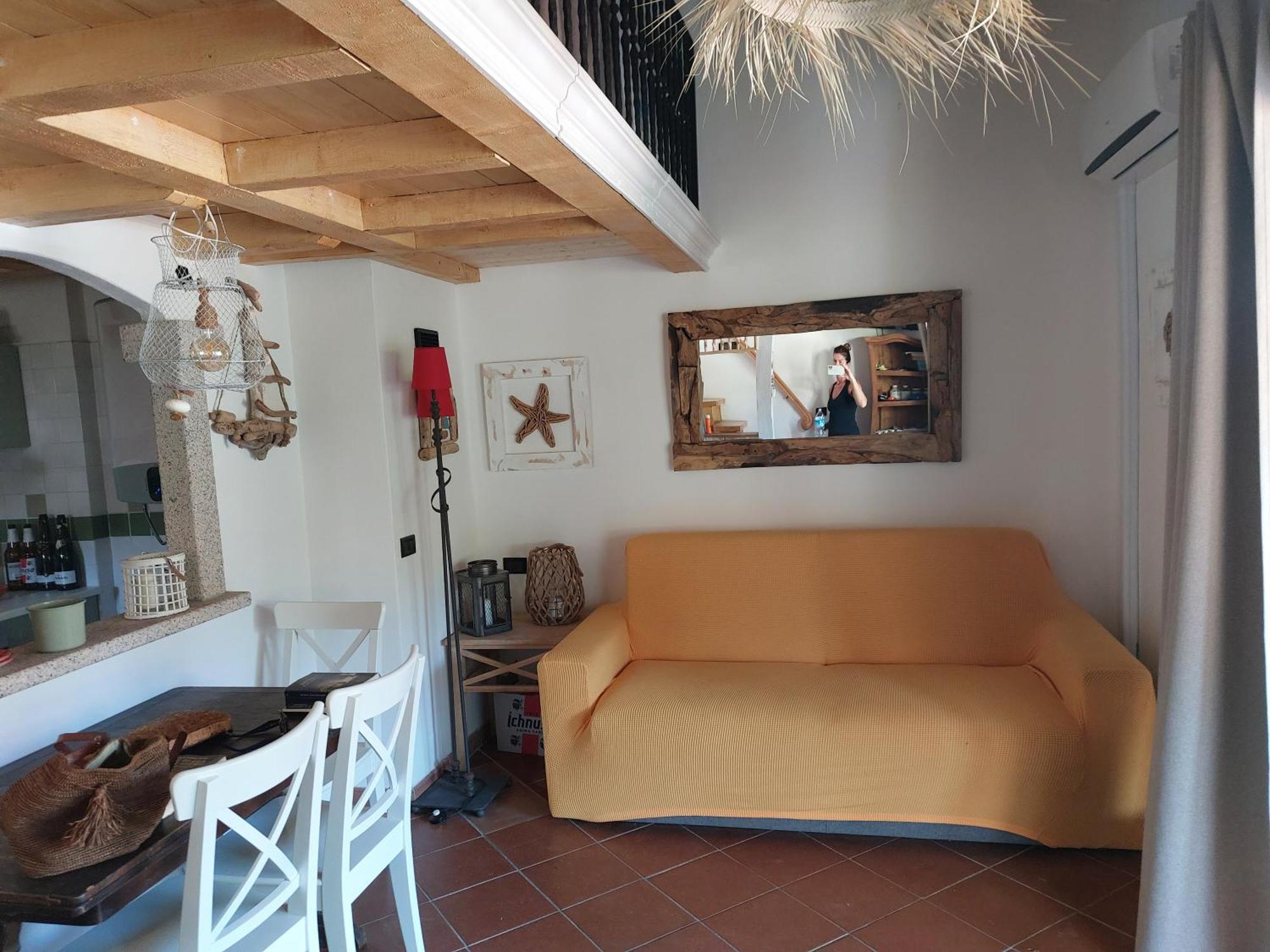 Casetta Bouganville Porto Rotondo Buitenkant foto