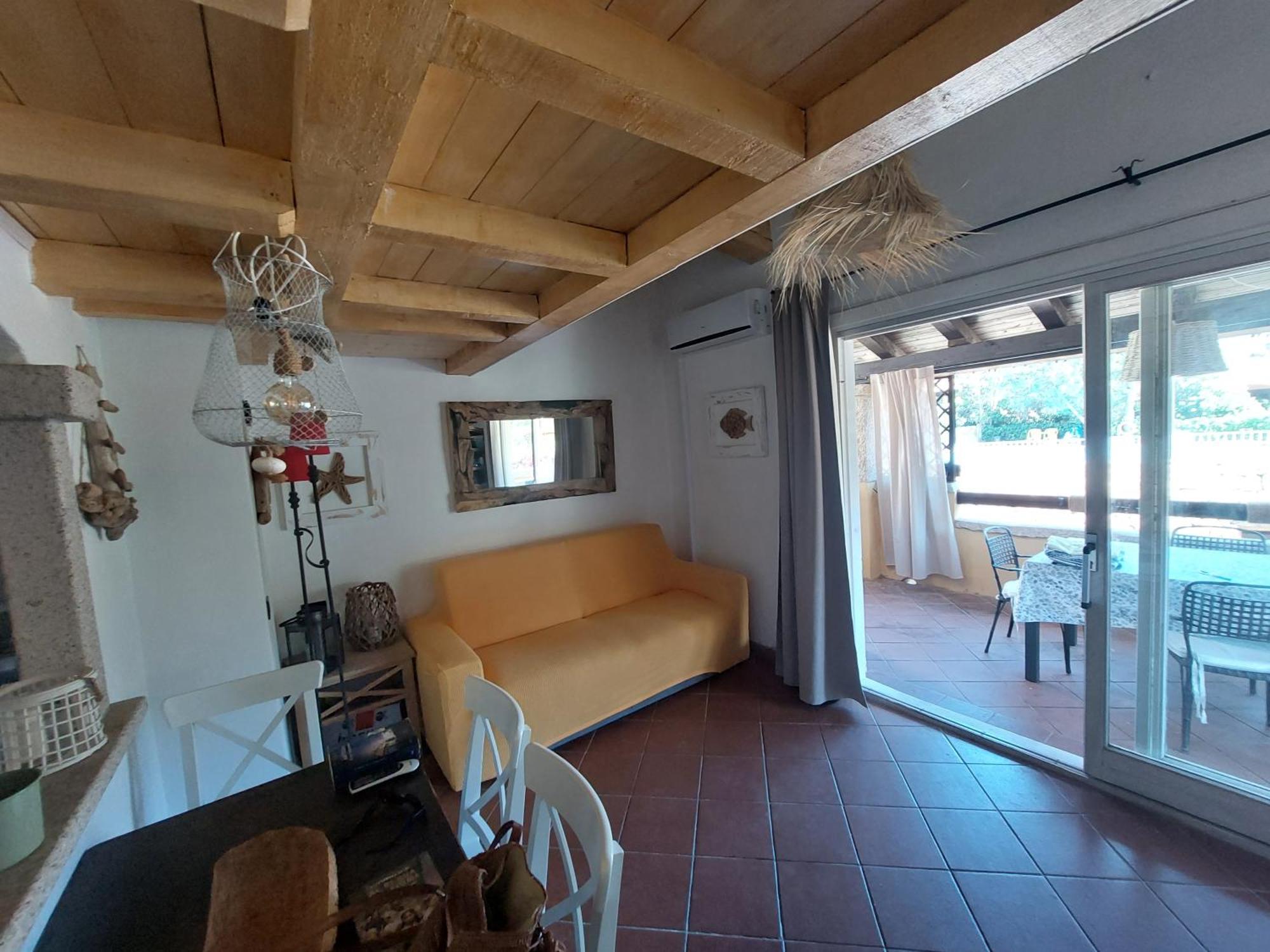Casetta Bouganville Porto Rotondo Buitenkant foto