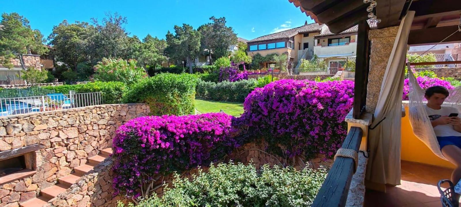 Casetta Bouganville Porto Rotondo Buitenkant foto